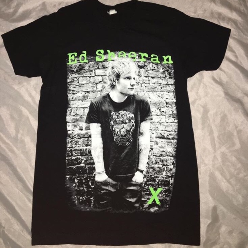Es Sheeran T-shirt